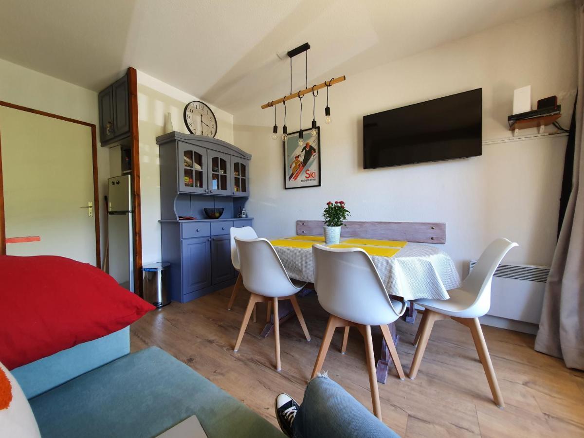 Tres Bel Appartement Vue Montagne Du Devoluy Ле-Деволюї Екстер'єр фото