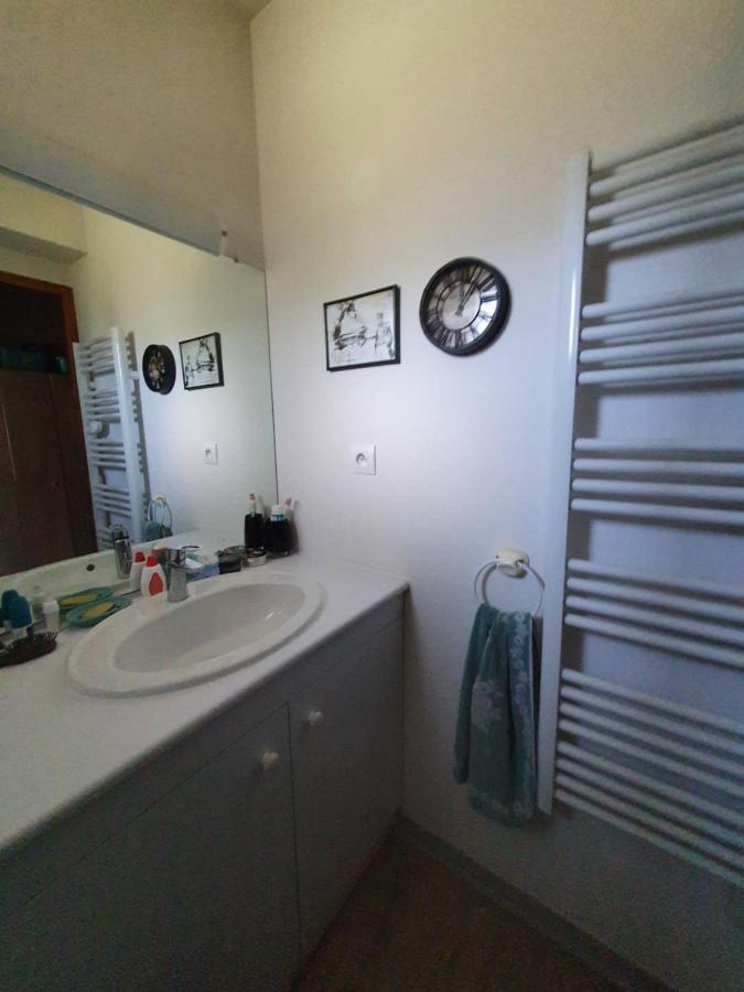 Tres Bel Appartement Vue Montagne Du Devoluy Ле-Деволюї Екстер'єр фото