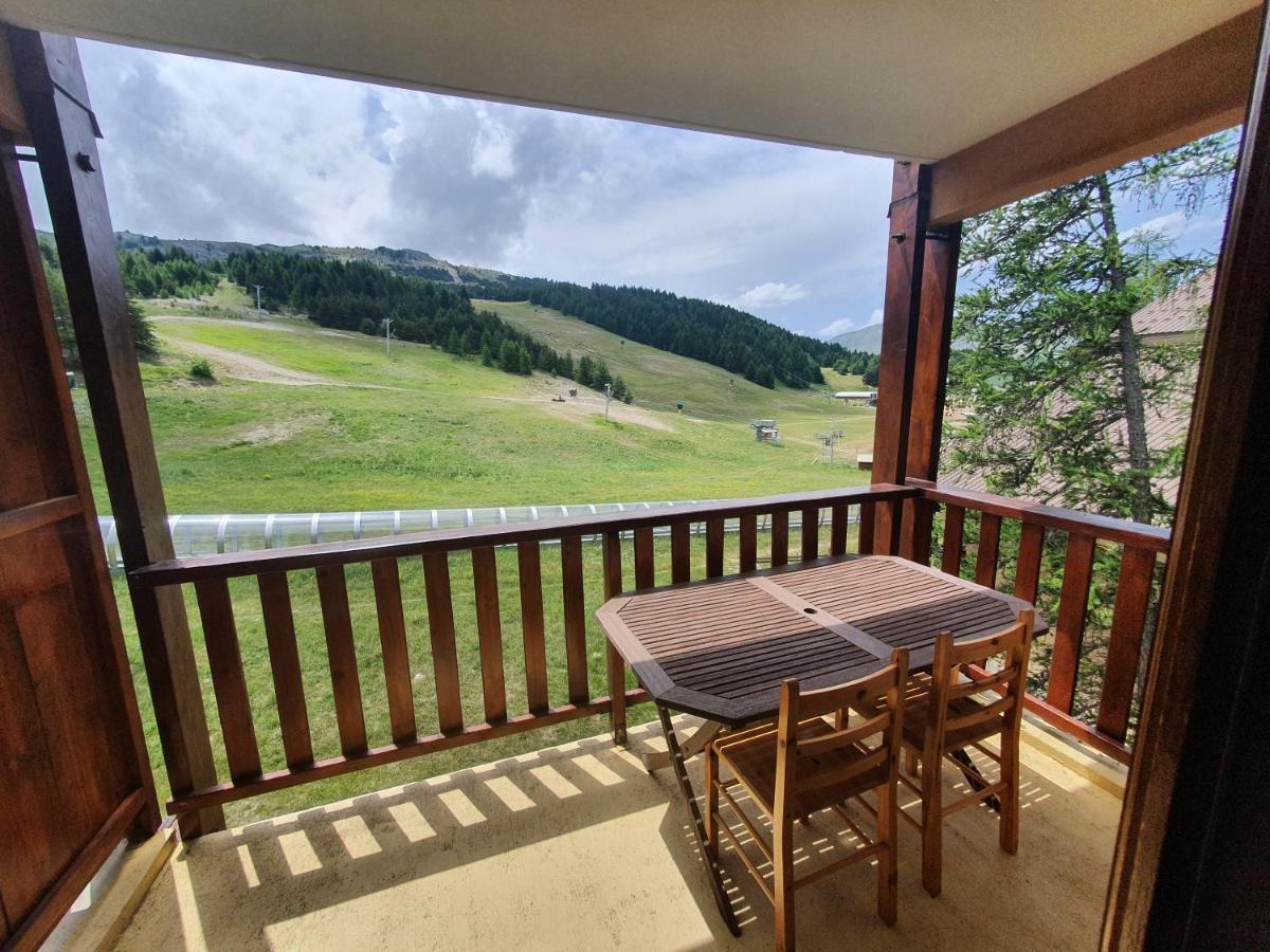 Tres Bel Appartement Vue Montagne Du Devoluy Ле-Деволюї Екстер'єр фото